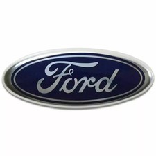 Emblema de grade de para-choque dianteiro Ford KA Mk2 2008-2016 comprar usado  Enviando para Brazil
