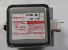 2m253j magnetron toshiba usato  Bergamo