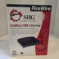 Siig 1394 fire for sale  Battle Ground