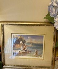 Vintage artwork print for sale  ST. HELENS