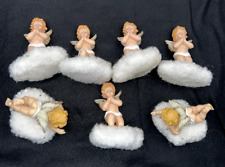 Vintage angel figurines for sale  Monroe