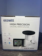 Ecowitt wh5360 wireless for sale  Norfolk