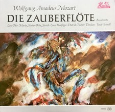 Wolfgang Amadeus Mozart - Lisa Otto ∙ Maria Stader ∙ Rita Streich ∙ Ernst  comprar usado  Enviando para Brazil