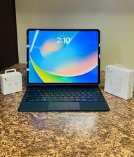 Apple iPad Pro 12,9 polegadas (6ª geração) A2436 256 GB, Wi-Fi, 12,9 pol -... comprar usado  Enviando para Brazil