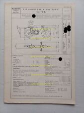 Malanca competizione 1974 usato  Vimodrone