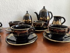 Russisch mokkaservice espresso gebraucht kaufen  Leipzig