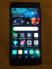 Huawei lite nero usato  Castelnuovo di Garfagnana
