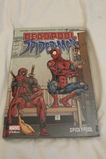 Spiderman deadpool spideypool d'occasion  Langoiran