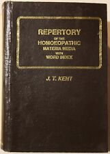 Repertory homoeopathic materia for sale  Dana Point