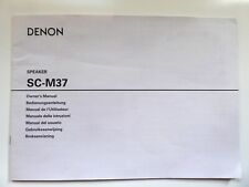 Denon speaker enceintes d'occasion  Cernay
