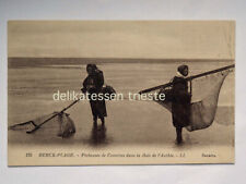 Berck plage pecheuses d'occasion  Expédié en Belgium