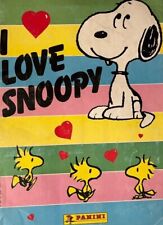 Love snoopy panini usato  Maranello