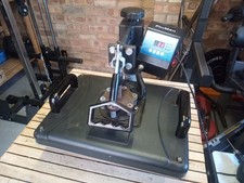Pixmax heat press for sale  UK