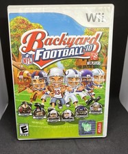 Backyard football nintendo for sale  Frisco