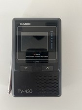 Casio 430 portable for sale  ROCHESTER