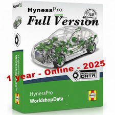 2025 haynes pro d'occasion  Toulon-