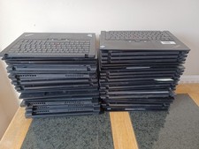 Joblot lenovo laptops for sale  COLCHESTER