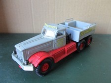 Unboxed corgi sunter for sale  GRANTHAM