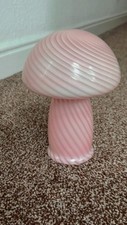 Modern swirl glass for sale  UK
