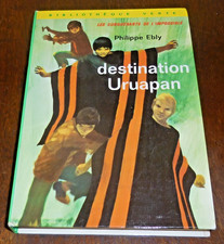 Destination uruapan philippe d'occasion  Beaugency