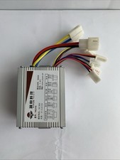 36 V 500W Bicicleta Elétrica E-bike Scooter Sem Escova DC Motor Controlador de Velocidade comprar usado  Enviando para Brazil