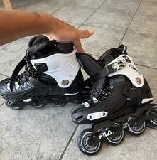 Pattini linea fila usato  Lodi