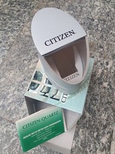 Scatola citizen orologio usato  Vaprio d'Agogna