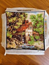 Vintage completed tapestry for sale  MABLETHORPE