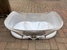 Ergopouch travel cot for sale  LUTTERWORTH