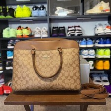 Coach signature coated for sale  Kennesaw