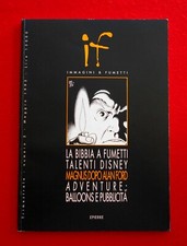Bibbia fumetti del usato  Italia