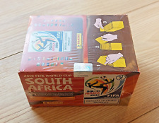 Panini  Wm 2010 - Display / Box - 100 Tüten - Packet - 500 Sticker - OVP, usado comprar usado  Enviando para Brazil