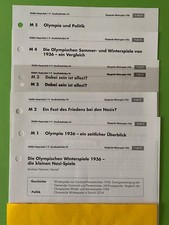 Raabits hauptschule lympischen gebraucht kaufen  Oldenburg (Oldenburg)