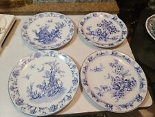 Romantic serenade plates for sale  New Boston
