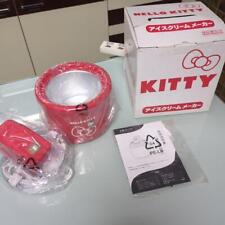 Máquina de sorvete Sanrio Hello Kitty comprar usado  Enviando para Brazil