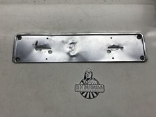 Blech platte chrom gebraucht kaufen  Freren