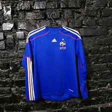 Usado, Camisa de futebol feminina da França 2009-2010 Adidas E86294 edição jogador mulher M comprar usado  Enviando para Brazil