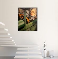 Quadro tamara lempicka usato  Uta