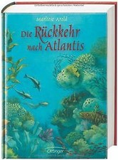 Rückkehr atlantis marliese gebraucht kaufen  Berlin