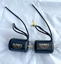 2pc flipsky 6384 for sale  DORKING