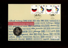 2004 entente cordiale for sale  LONDON