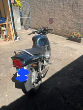 Motorrad gebraucht kaufen  Minden