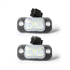 LED Kennzeichenbeleuchtung für VW Golf 3 Polo 6N Seat Ibiza Cordoba  SET (7426) comprar usado  Enviando para Brazil