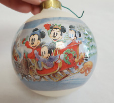 Disney mickey winter for sale  Fredericksburg