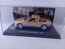 Talbot matra murena d'occasion  Erstein