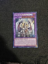1X NM Alba System Dogmatikalamity - BLMM-EN011 - Secret Rare 1st Edition na sprzedaż  Wysyłka do Poland