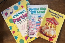 Lot children parties for sale  Placerville