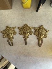Vintage brass hermes for sale  Cleveland