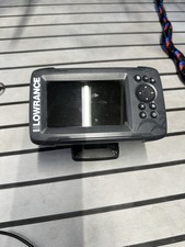 Lowrance hook hdi for sale  Urbana