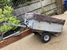 Erde trailer full for sale Erde trailer full for sale  CROWTHORNE